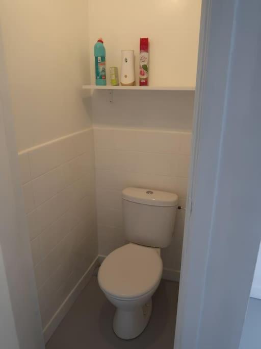 Ground Floor Apartment/wi-fi+free Parking Ostende