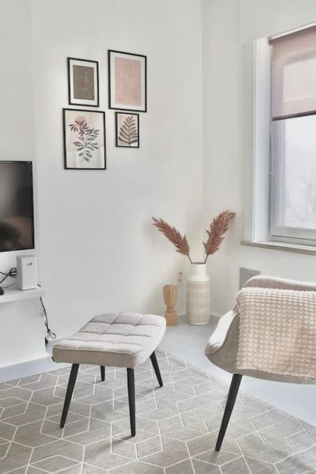 Ground Floor Apartment/wi-fi+free Parking *