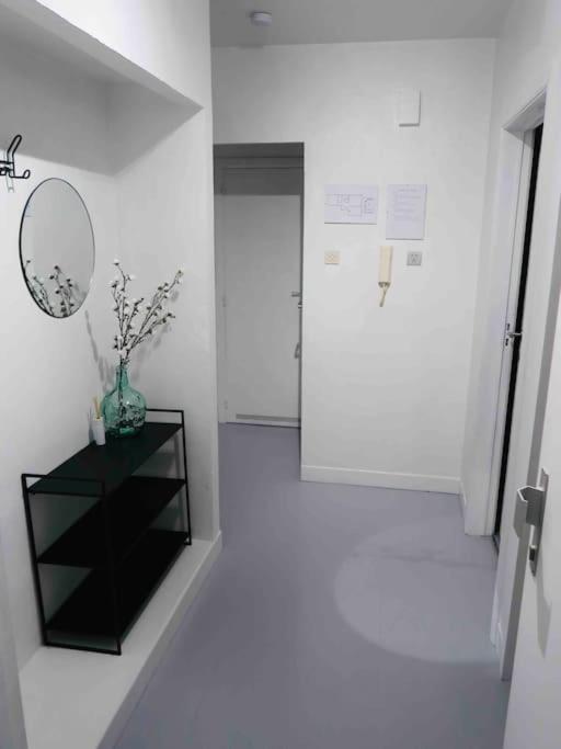 Appartement Ground Floor Apartment/wi-fi+free Parking