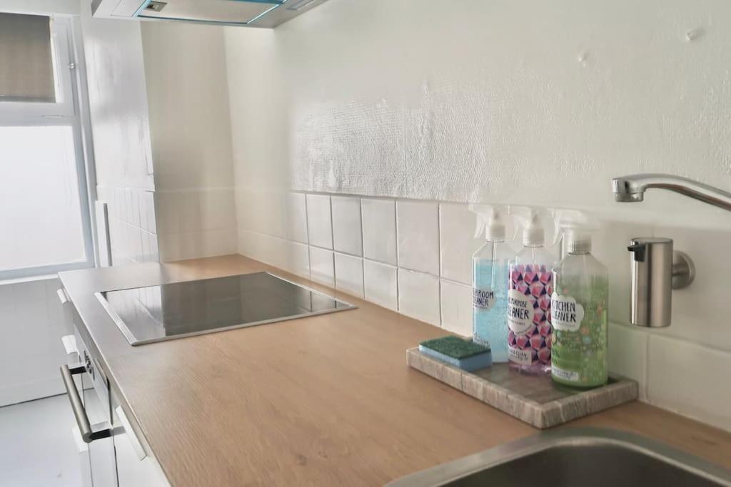 Ground Floor Apartment/wi-fi+free Parking Ostende