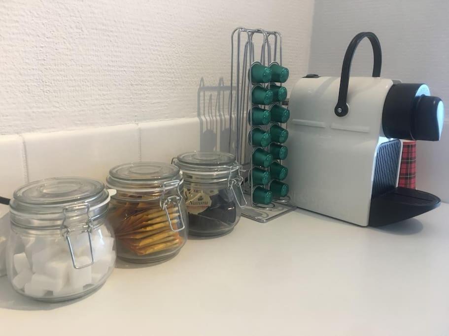 Ground Floor Apartment/wi-fi+free Parking Appartement *